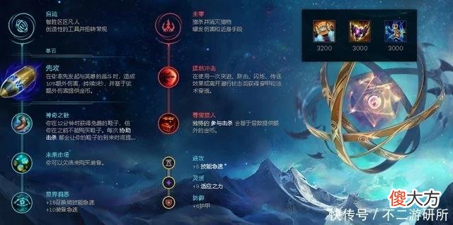 【游戏迷】LOL：酒桶喜获加强伤害提升，刷野快抓人更强，重回野区第一梯队