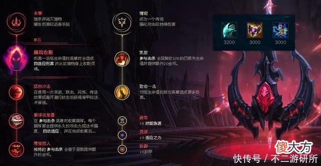 【游戏迷】LOL：酒桶喜获加强伤害提升，刷野快抓人更强，重回野区第一梯队