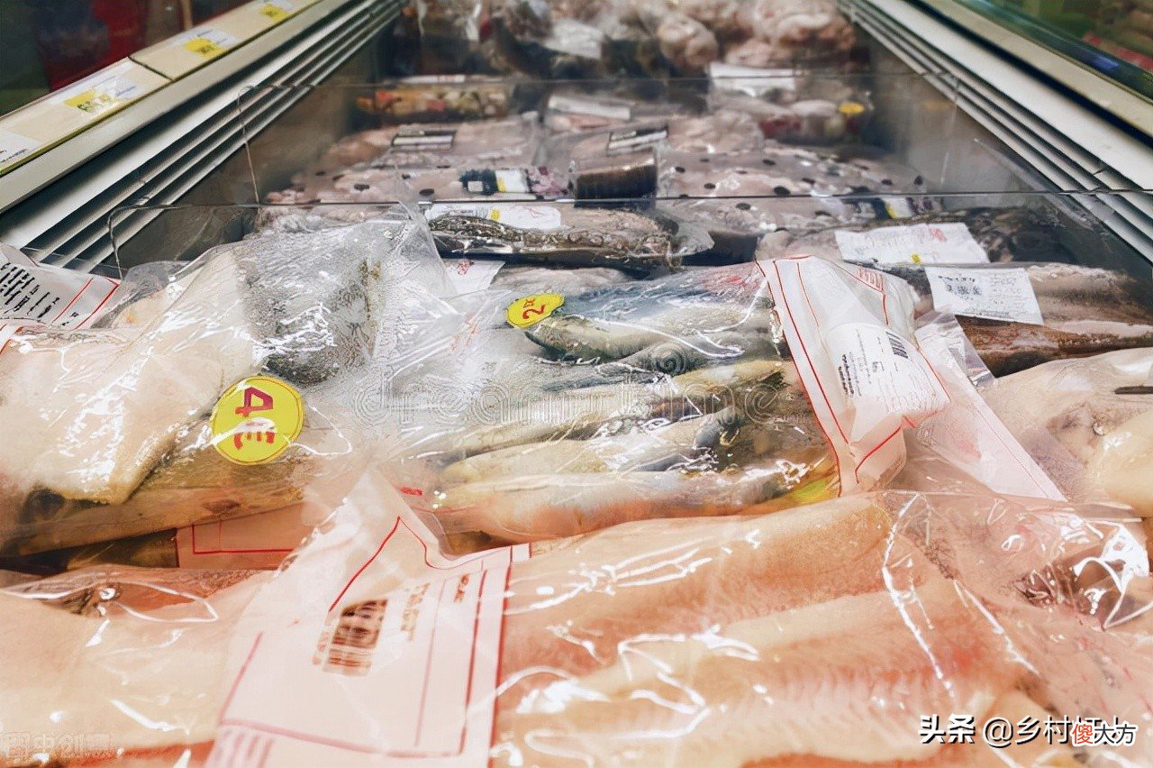 为什么市场上卖的鳕鱼都没有头 卖的鳕鱼为啥没有头