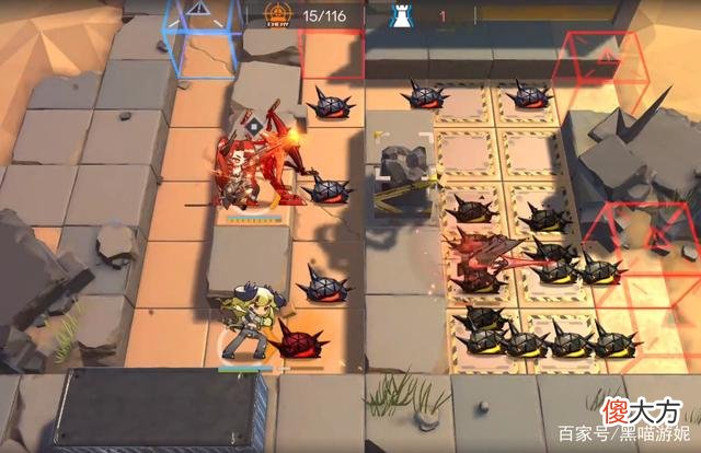 【游戏迷】明日方舟五星狙击干员熔泉悖论模拟关卡攻略和详细打法