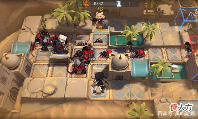 【游戏迷】明日方舟五星狙击干员熔泉悖论模拟关卡攻略和详细打法