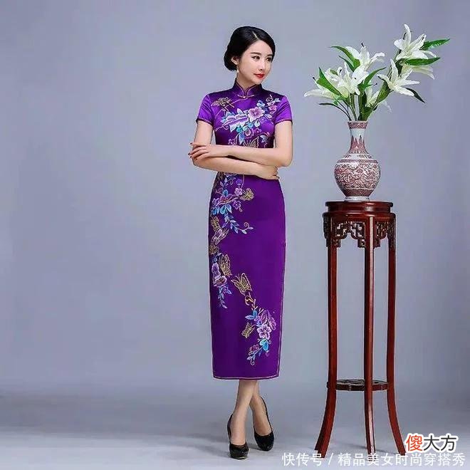 【十二星座】你是什么星座?你知道什么颜色的旗袍最适合你吗?我们是不是这样