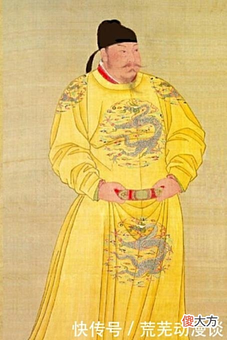 【爱历史】身为公主，她嫁了五个皇帝，迷倒李世民？其实她被后世污蔑了千年