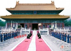 【爱历史】同样是晋升侍郎，翰林与进士走得路线完全不同，此为定制不可错乱