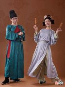 【时尚一点】汉服配球鞋，真的很吃藕吗？三款足衣让同袍再也不破防！