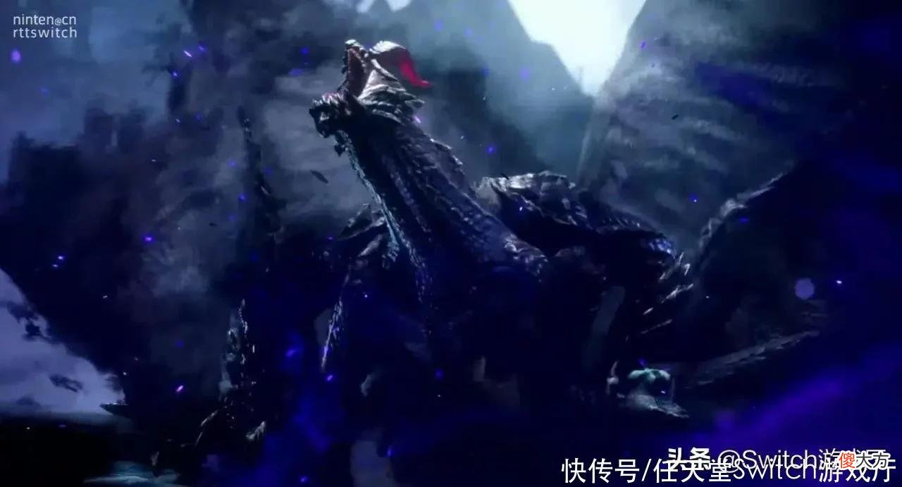 【游戏世界】《怪物猎人崛起曙光》大波怪物回归！将推出新试玩版