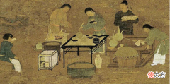 点茶究竟有什么特点 点茶法特点有哪些