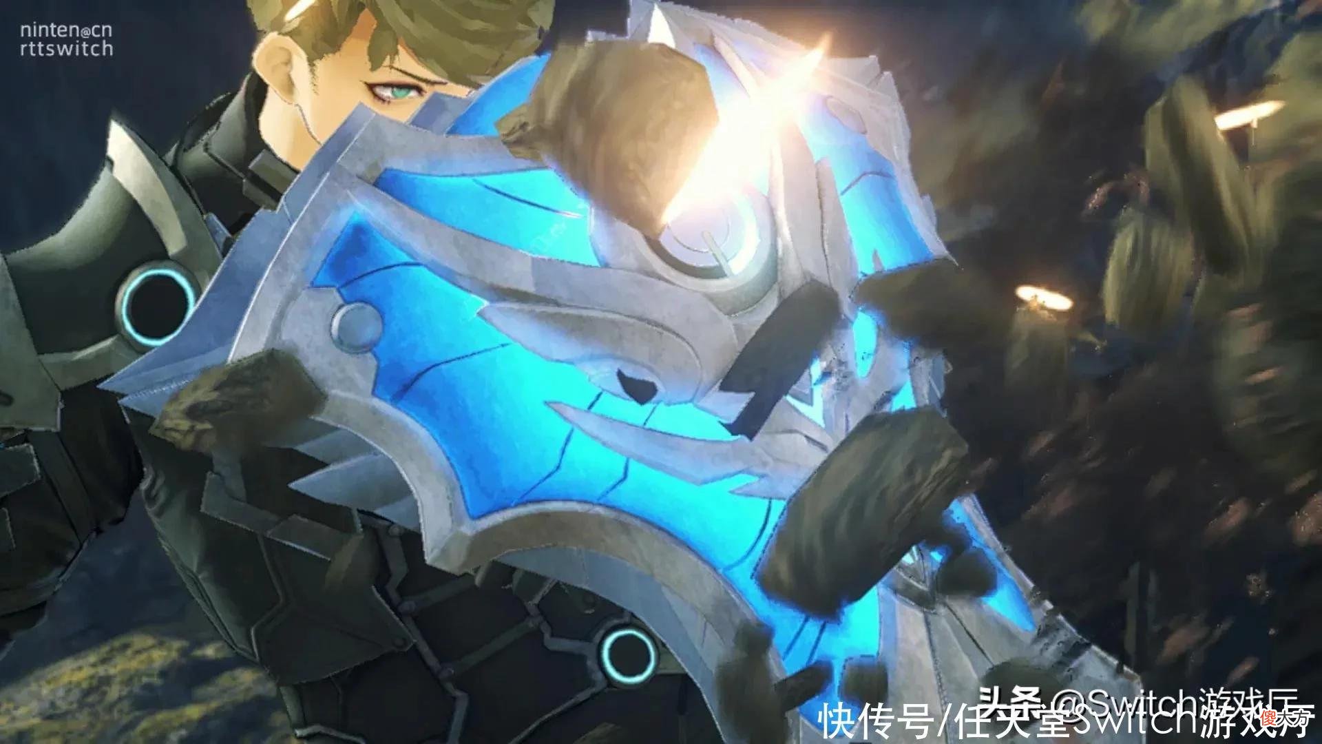 【游戏迷】《异度神剑3》新角色守护者指挥官Zeon