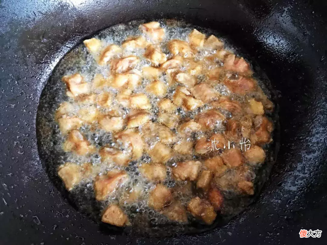 教你辣子鸡的做法 做辣子鸡的方法