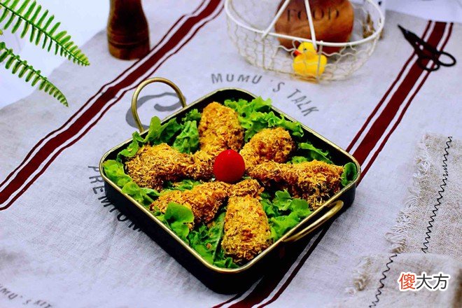 别再做可乐鸡翅了 不用可乐做的可乐鸡翅