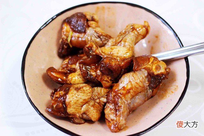 别再做可乐鸡翅了 不用可乐做的可乐鸡翅