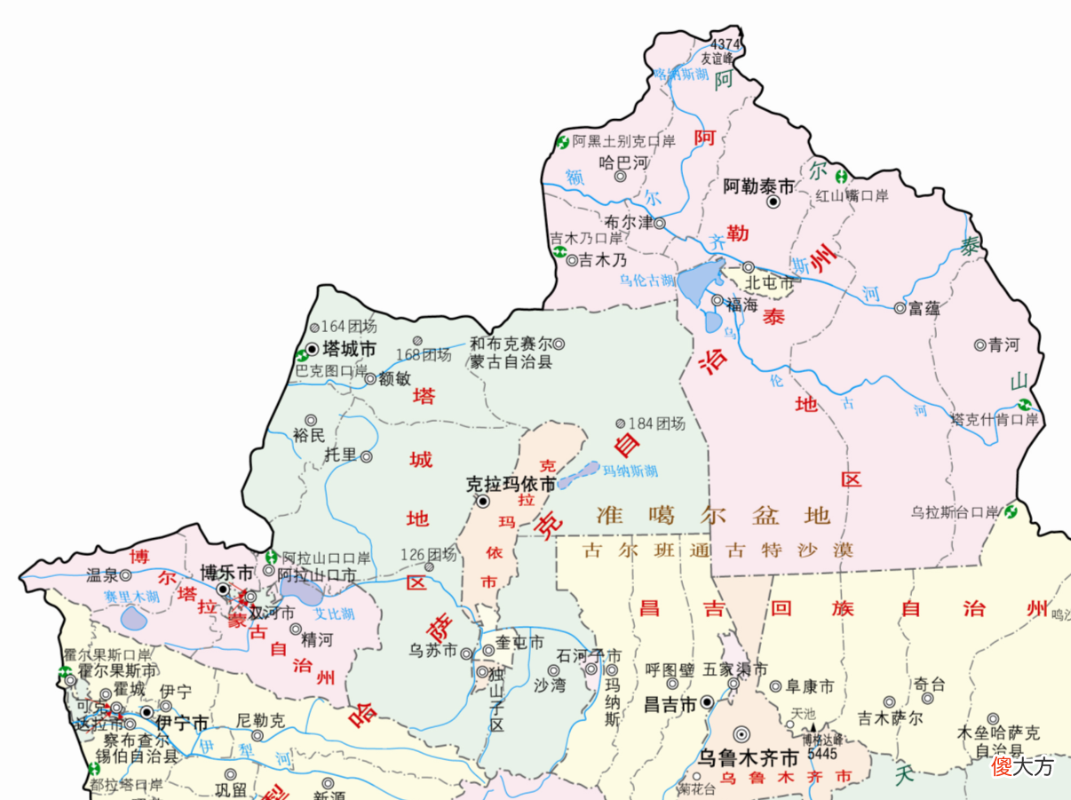 乌鲁木齐的综合实力超过上海 乌鲁木齐和洛阳的综合实力