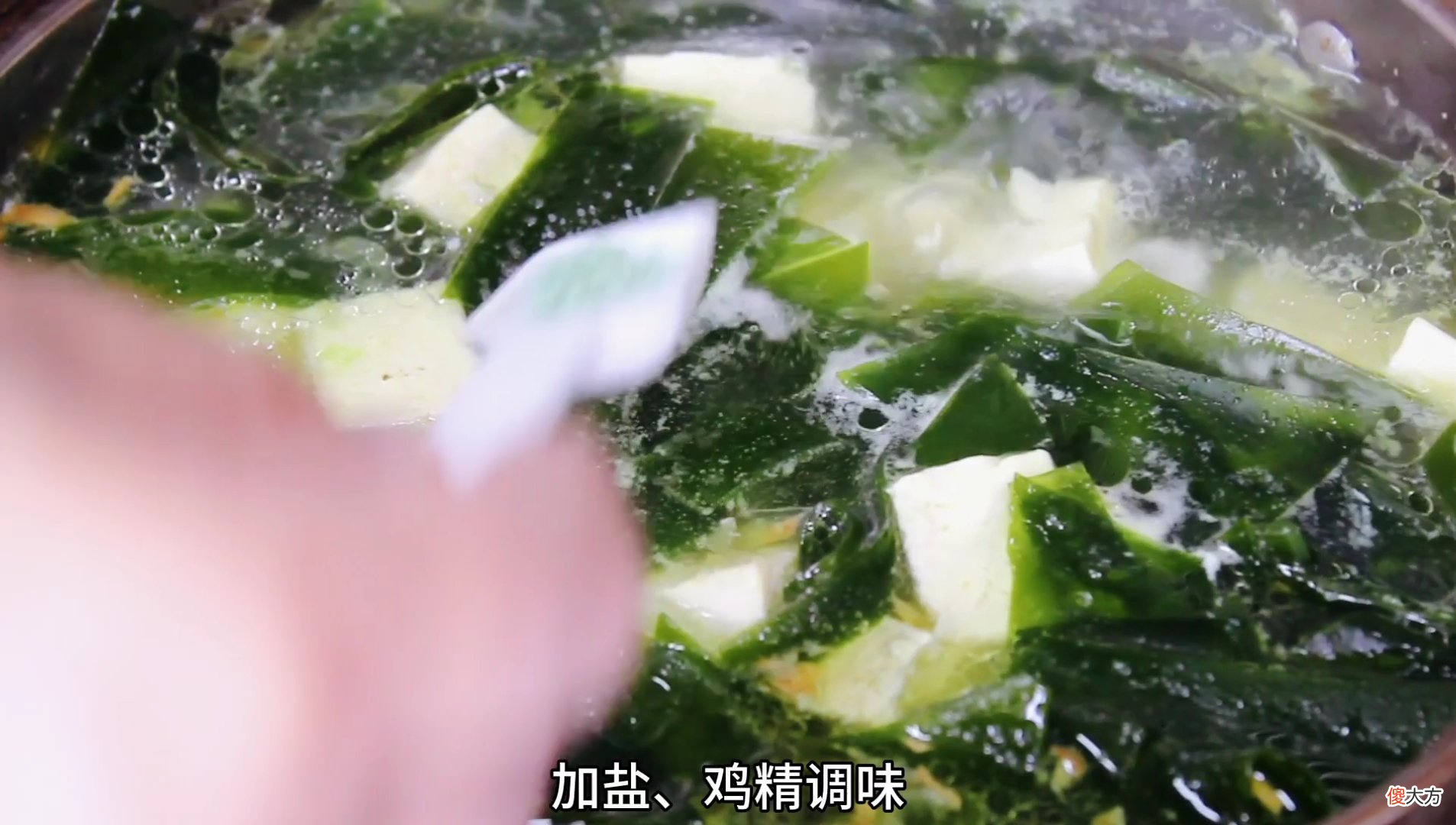 分享新鲜海带的做法 新鲜海带的做法窍门