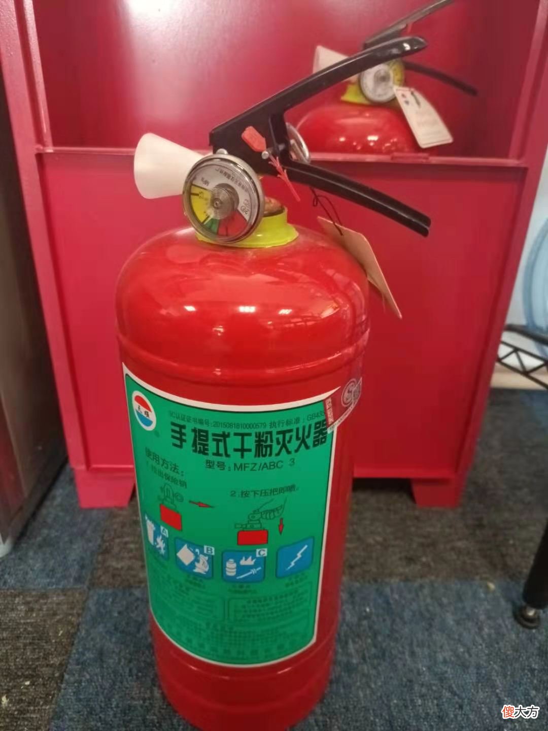 火灾分类有哪些 火灾的分类有几种