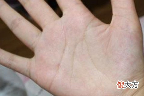 女人川字纹手相命运如何