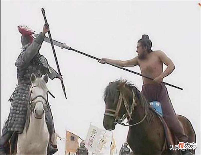 低调平凡的西凉将领马岱 马岱是什么将军