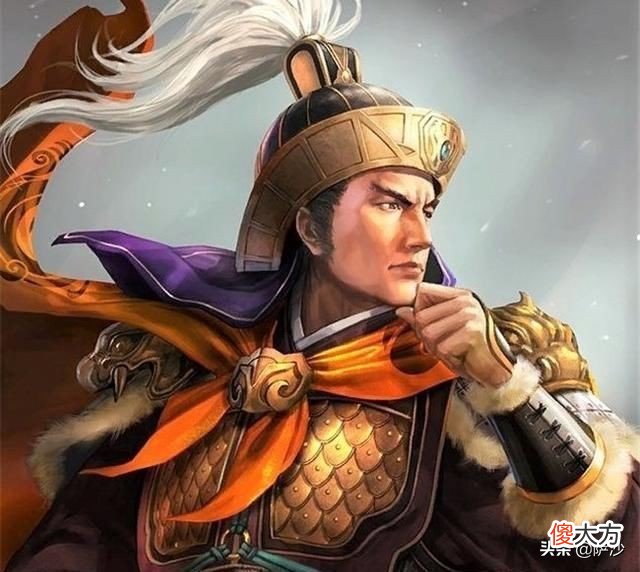 低调平凡的西凉将领马岱 马岱是什么将军