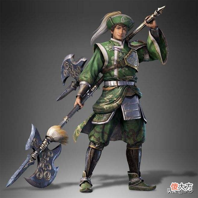低调平凡的西凉将领马岱 马岱是什么将军