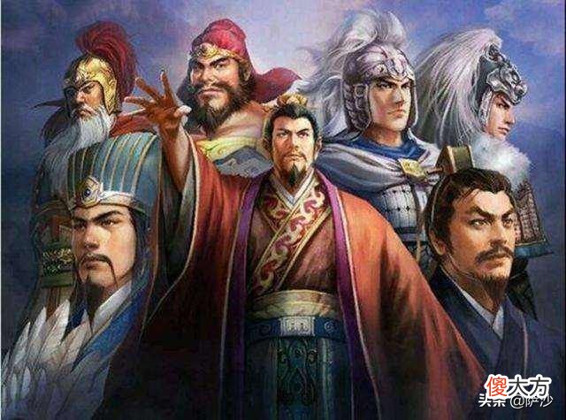 低调平凡的西凉将领马岱 马岱是什么将军