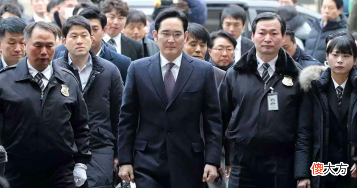 韩国总统请六大财阀掌门人吃饭 韩国财阀与总统