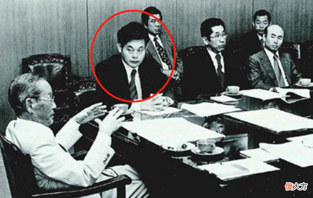 韩国“地下总统”李健熙，十大财阀的幕后主宰者，就连犯罪都赦免