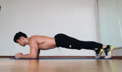 平板支撑能减肥吗 空腹平板支撑能减肥吗