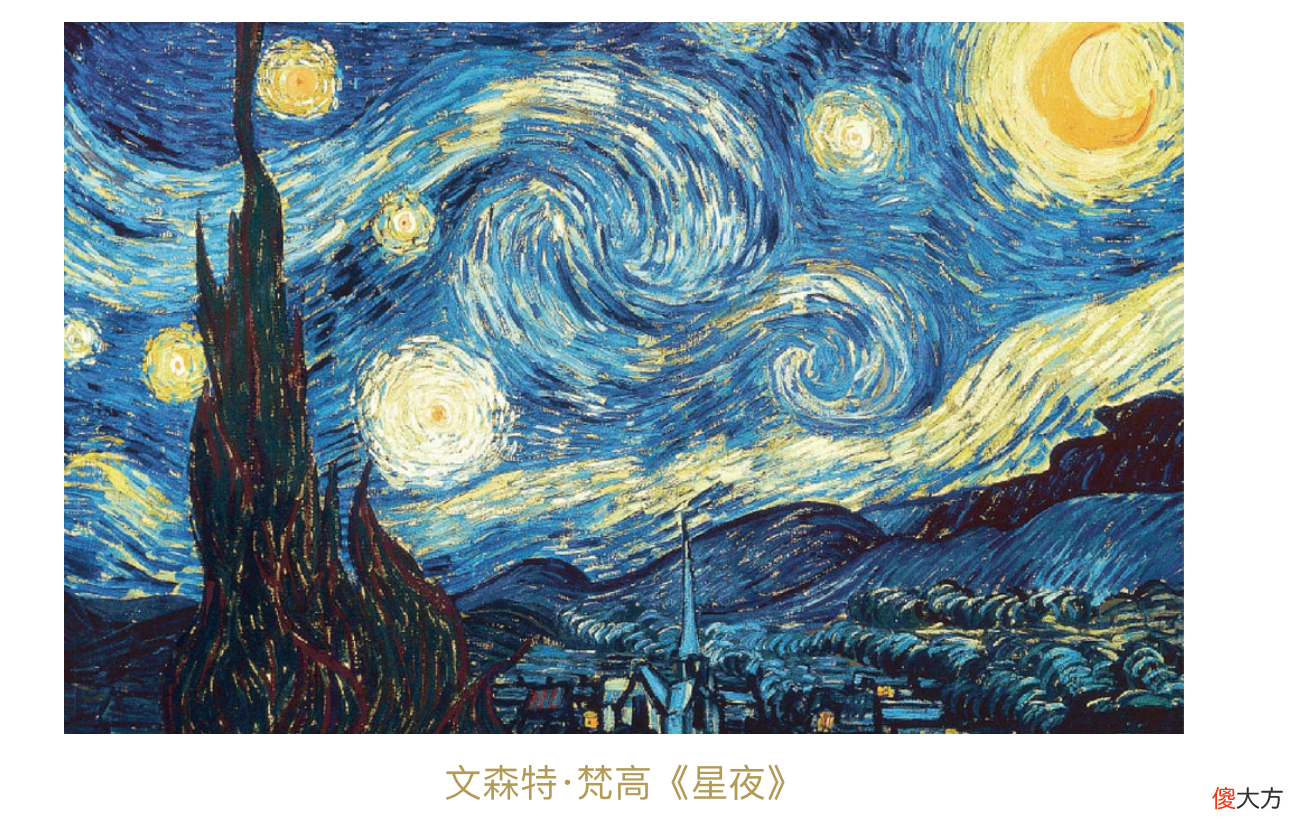 你必须知道的印象派和后印象派的代表艺术家 印象派艺术家与后印象派艺术家