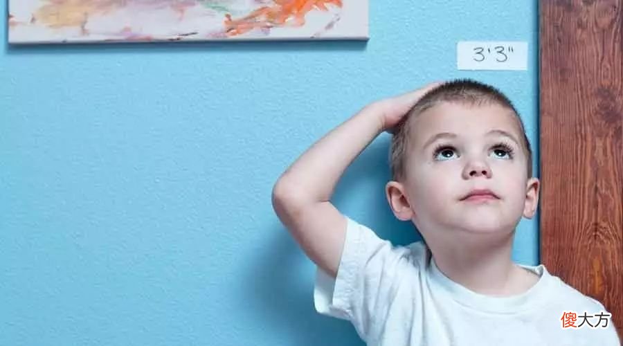 孩子的身高停滞不前，营养师提醒：类似的错误都不能再犯了