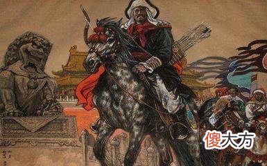 【历史故事】顺治朝武将第一功臣——“鹗妖将”吴三桂不为人知的故事