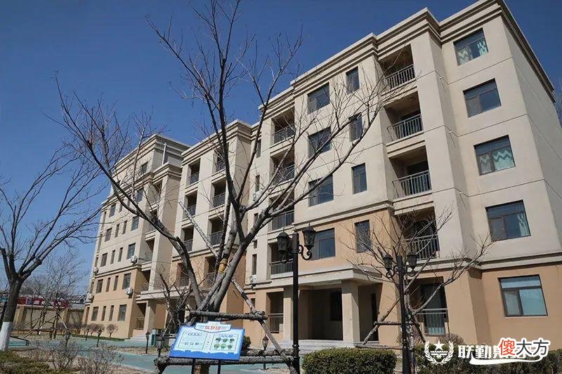 【历史故事】军士公寓丨拎包入住，我要稳稳的幸福