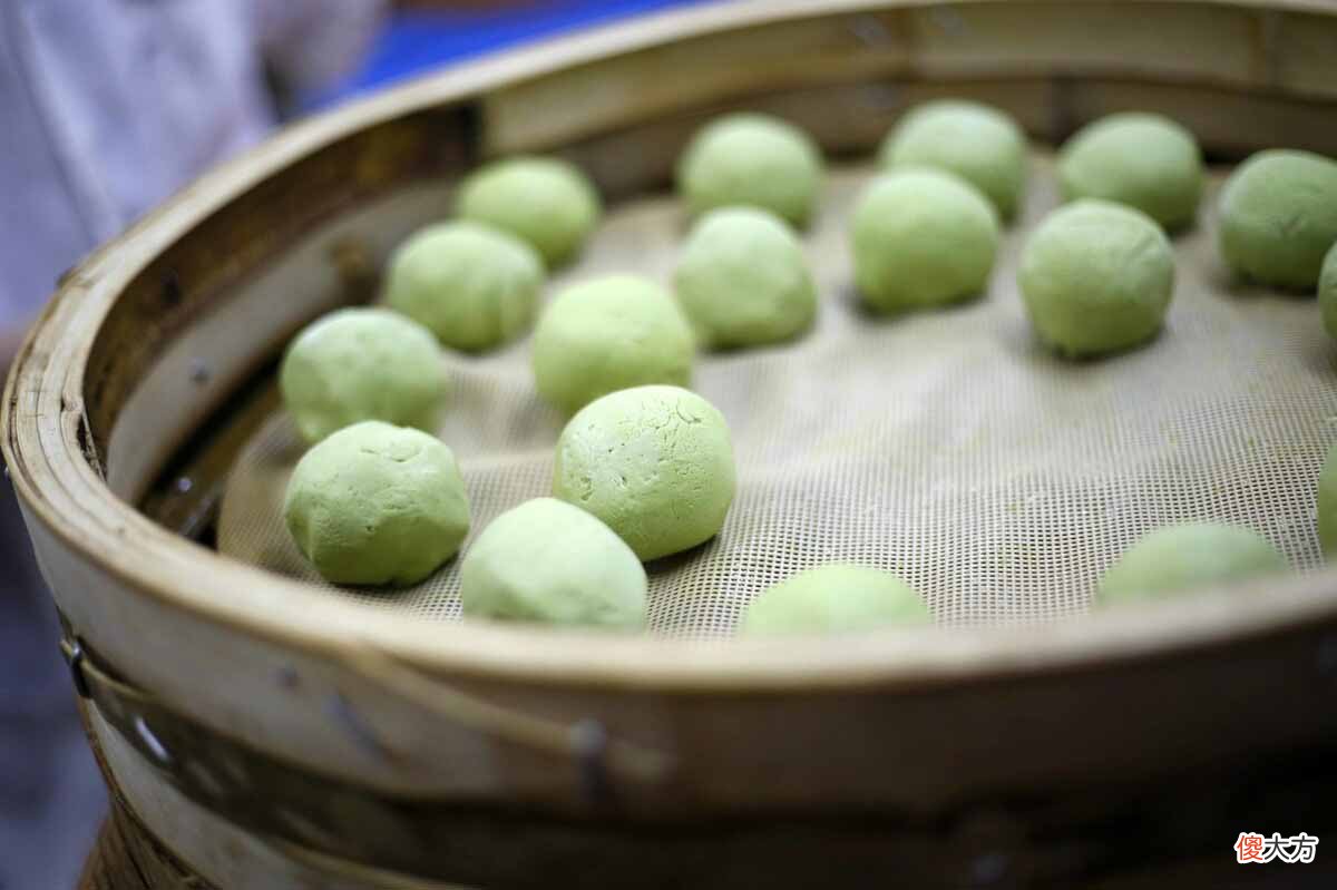 清明节的青团 清明节的青团资料