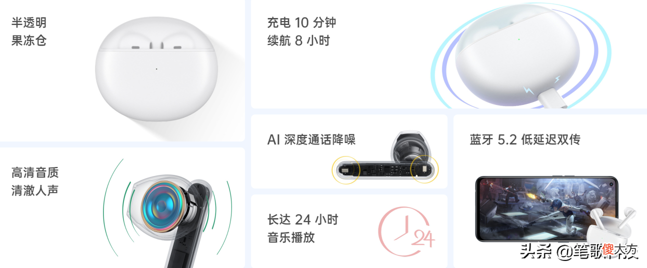 国产科技向配件创新发力，OPPO领衔两款创意十足的配件惊艳来袭