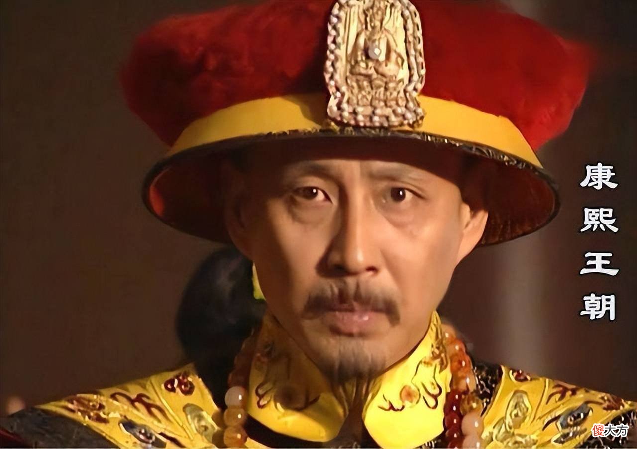 【爱历史】康熙8岁登基称帝，说话气势磅礴让大臣们拍手称赞，终成千古一帝
