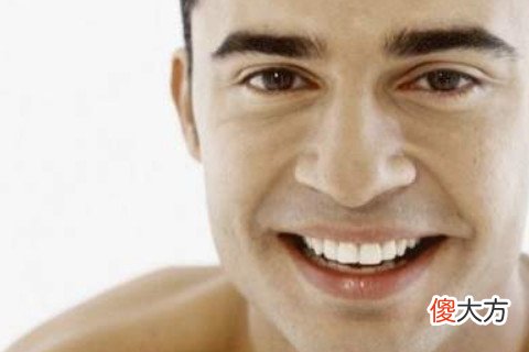 面相术教你看穿花心男人