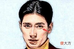 如何从面相来判断一个男人是否花心
