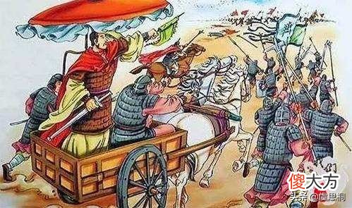 历尽千辛万苦成为春秋五霸之一的重耳 重耳后成为春秋五霸之一