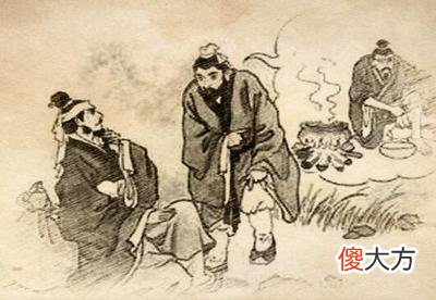 被上天眷顾的重耳 重耳为天命所置