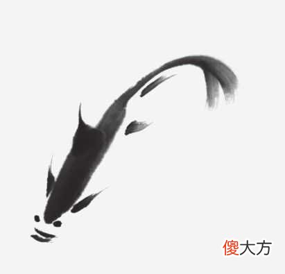 柳条鱼创作的画法 柳条的画法怎么画