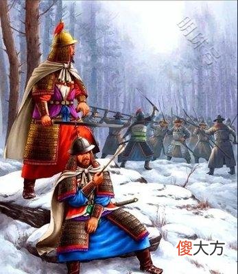 【历史故事】皇太极朝汉八旗第一功臣——“獾妖将”洪承畴情系孝庄降大清