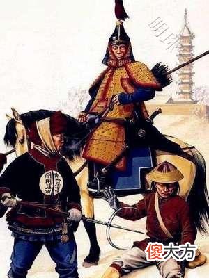 【历史故事】雍正朝武将第一功臣——四爷包衣奴才“猪妖将”年羹尧