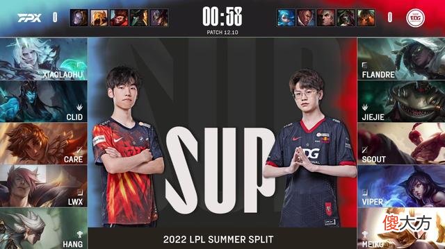 【游戏世界】LPL夏季赛首日版本风向:变天了!红色方6场全胜WBG、EDG取得首胜