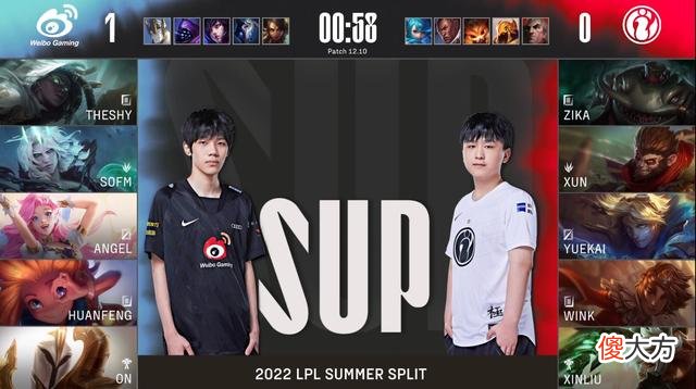 【游戏世界】LPL夏季赛首日版本风向：变天了！红色方6场全胜WBG、EDG取得首胜