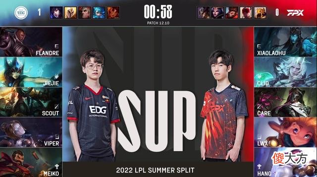 【游戏世界】LPL夏季赛首日版本风向:变天了!红色方6场全胜WBG、EDG取得首胜