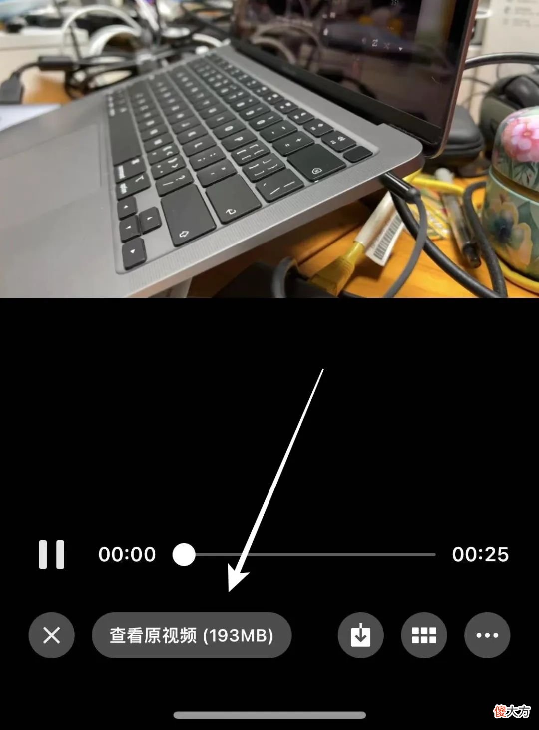 刚刚,微信解除限制,终于能发送4K原视频