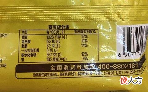 教你一学就会的热量辨别技巧 热量怎么判断