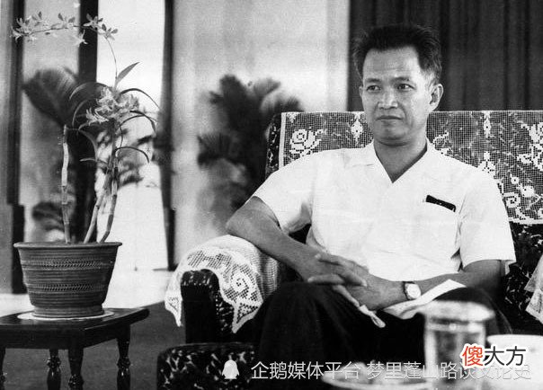 【历史故事】90岁的乔森潘坐牢这么美，为什么还想上诉出狱？