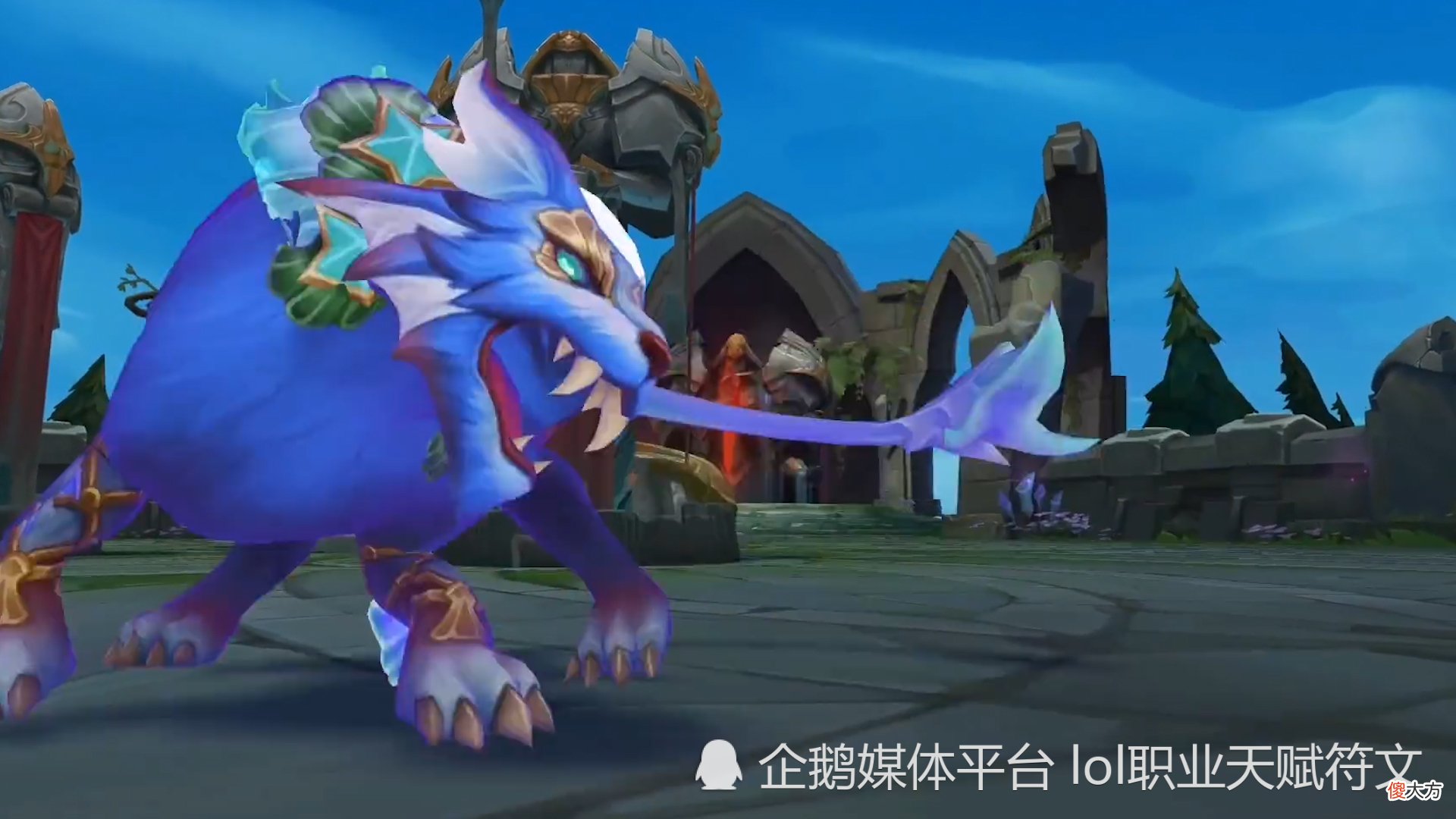 【游戏世界】LOL拳头最用心的6款皮肤 第一个早干嘛呢 早点出啊