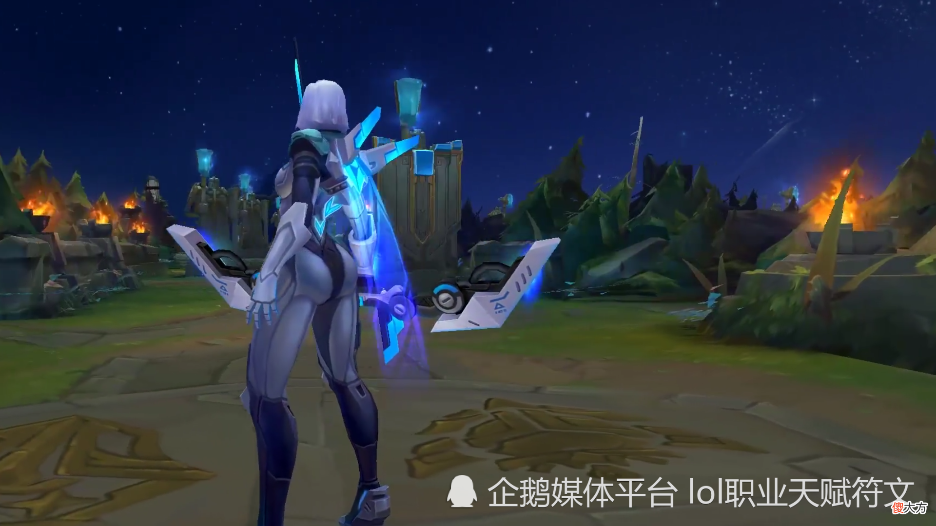 【游戏世界】LOL拳头最用心的6款皮肤 第一个早干嘛呢 早点出啊