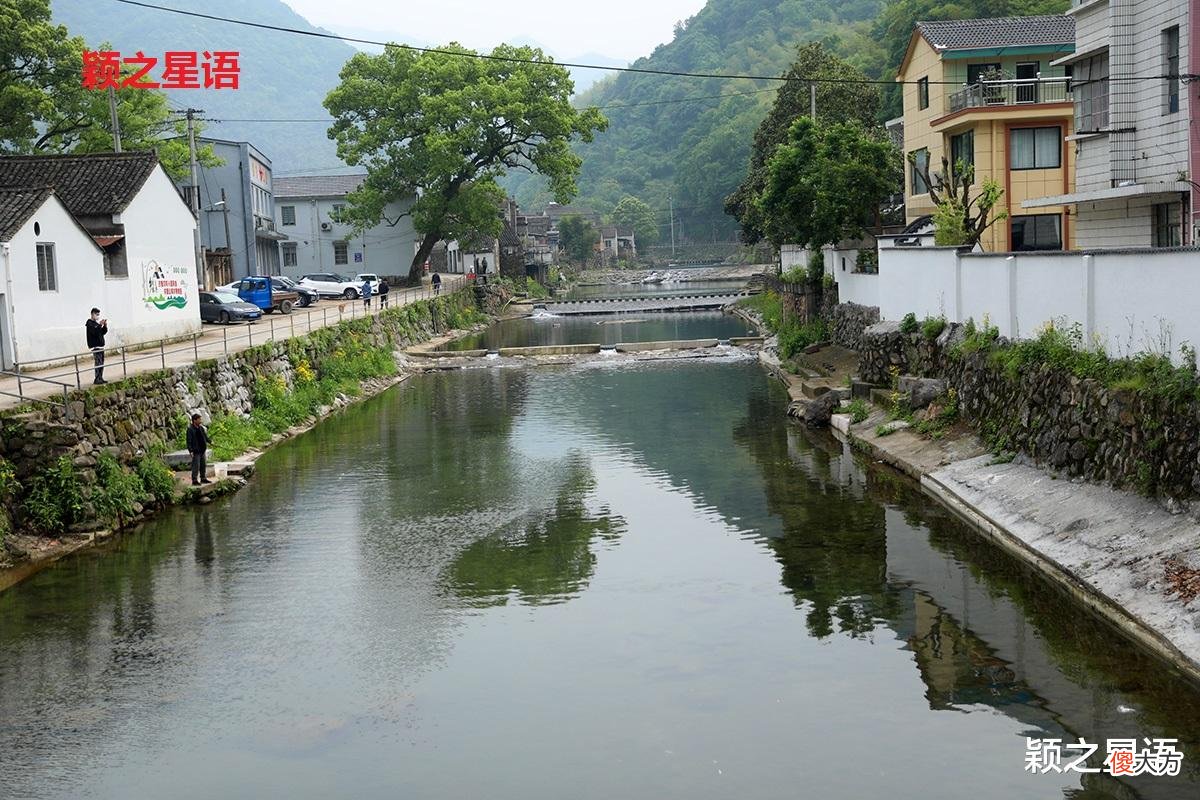 【爱历史】宁波奉化棠岙村，被誉为奉化的小香港，汪王两家的江湖恩怨