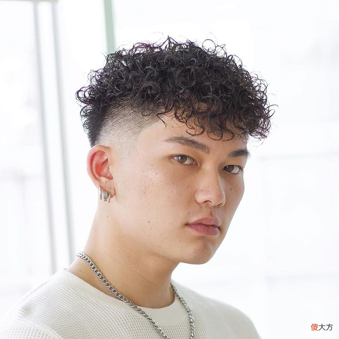 【就爱时尚】男士发型不要太夸张,选这16款就对了,清爽时尚很有型